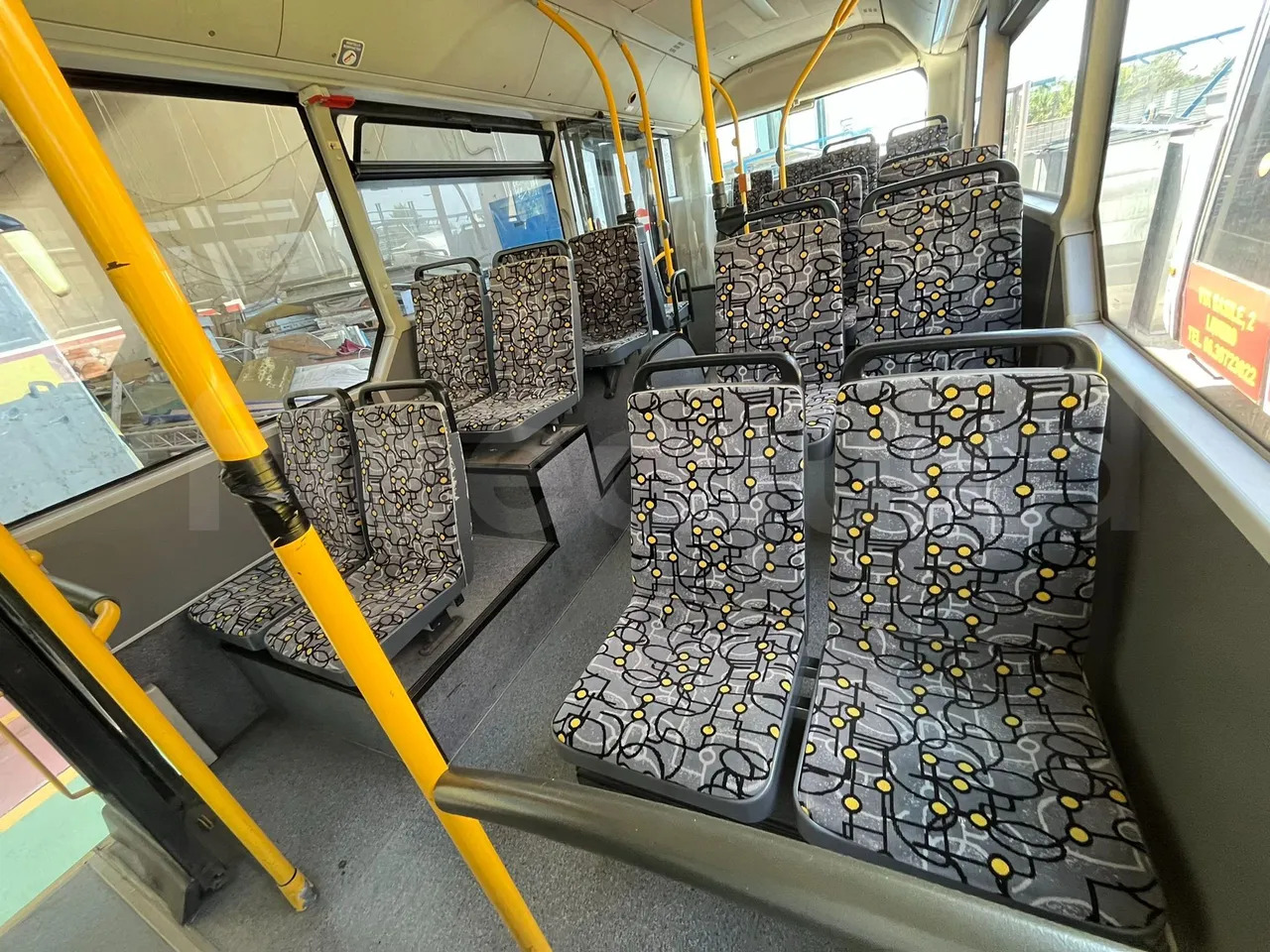 Man Lion's City - Pilsētas autobuss: foto 3 Man Lion's City - Pilsētas autobuss: foto 3