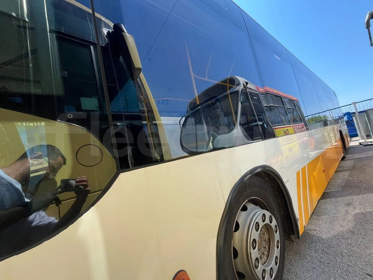 Man Lion's City - Pilsētas autobuss: foto 4 Man Lion's City - Pilsētas autobuss: foto 4