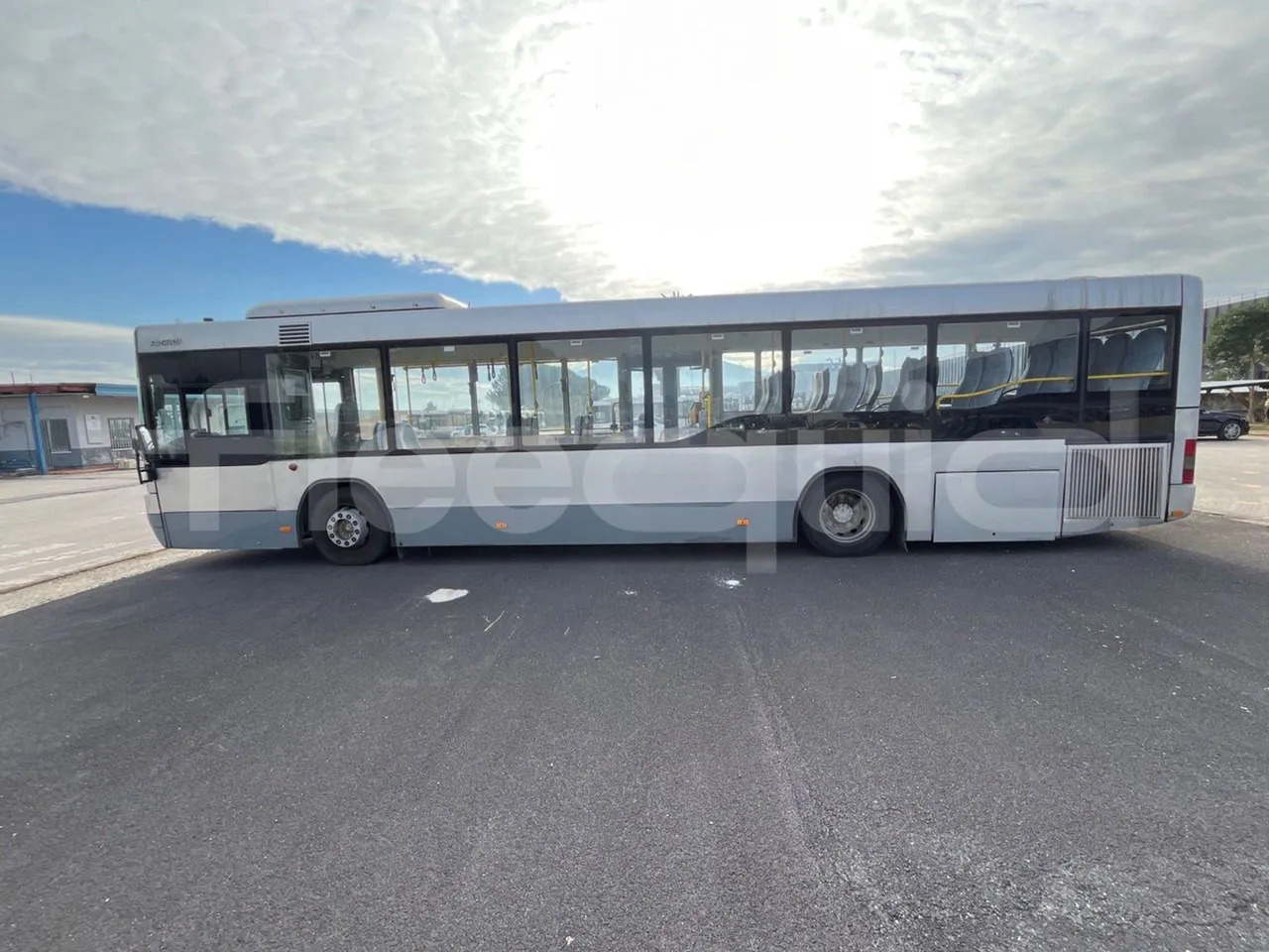Man Lion's Classic - Piepilsētas autobuss: foto 5 Man Lion's Classic - Piepilsētas autobuss: foto 5