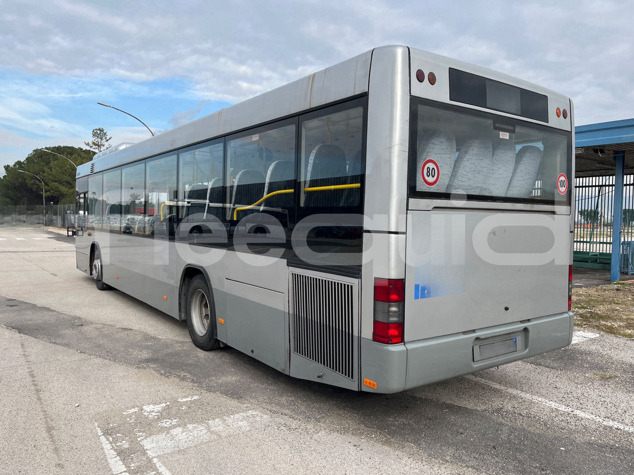 Man Lion's Classic - Piepilsētas autobuss: foto 5 Man Lion's Classic - Piepilsētas autobuss: foto 5