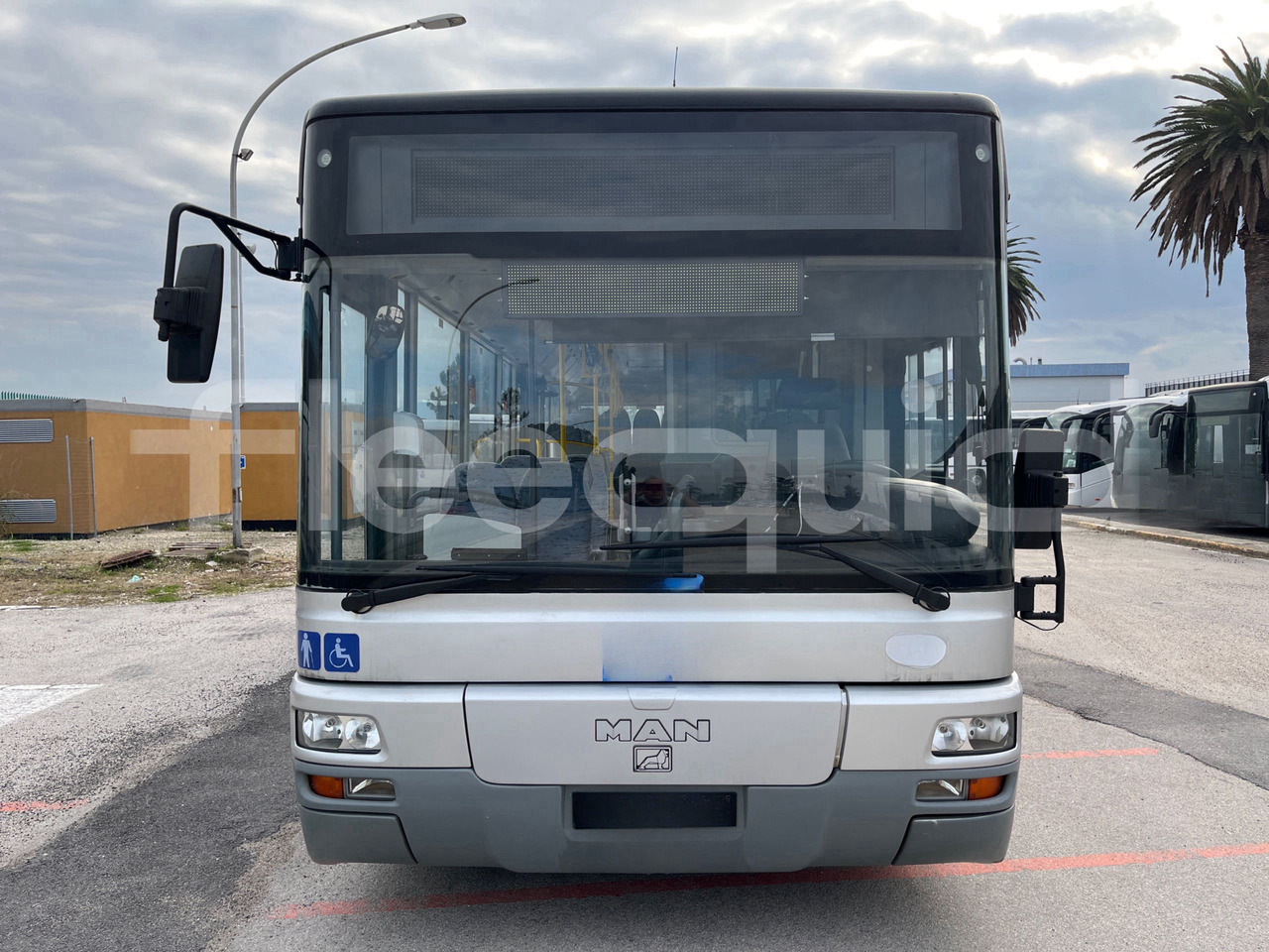 Man Lion's Classic - Piepilsētas autobuss: foto 2 Man Lion's Classic - Piepilsētas autobuss: foto 2
