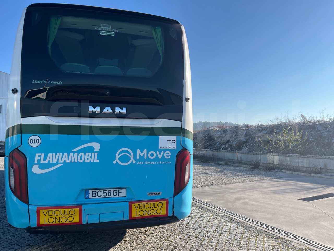 Man Lion's Coach - Starppilsētu autobuss: foto 5 Man Lion's Coach - Starppilsētu autobuss: foto 5