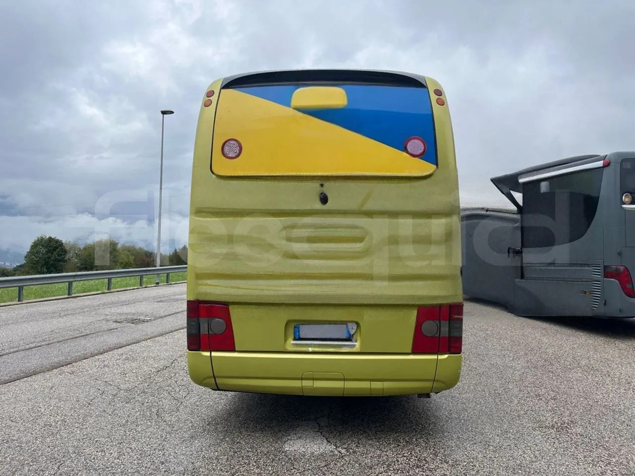 Man Lion's Coach - Starppilsētu autobuss: foto 5 Man Lion's Coach - Starppilsētu autobuss: foto 5