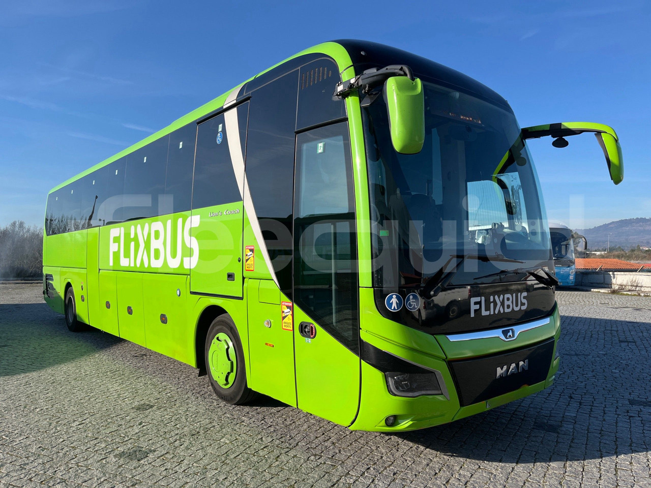 Man Lion's Coach - Starppilsētu autobuss: foto 1 Man Lion's Coach - Starppilsētu autobuss: foto 1