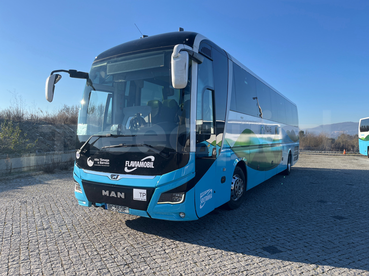 Man Lion's Coach - Starppilsētu autobuss: foto 4 Man Lion's Coach - Starppilsētu autobuss: foto 4