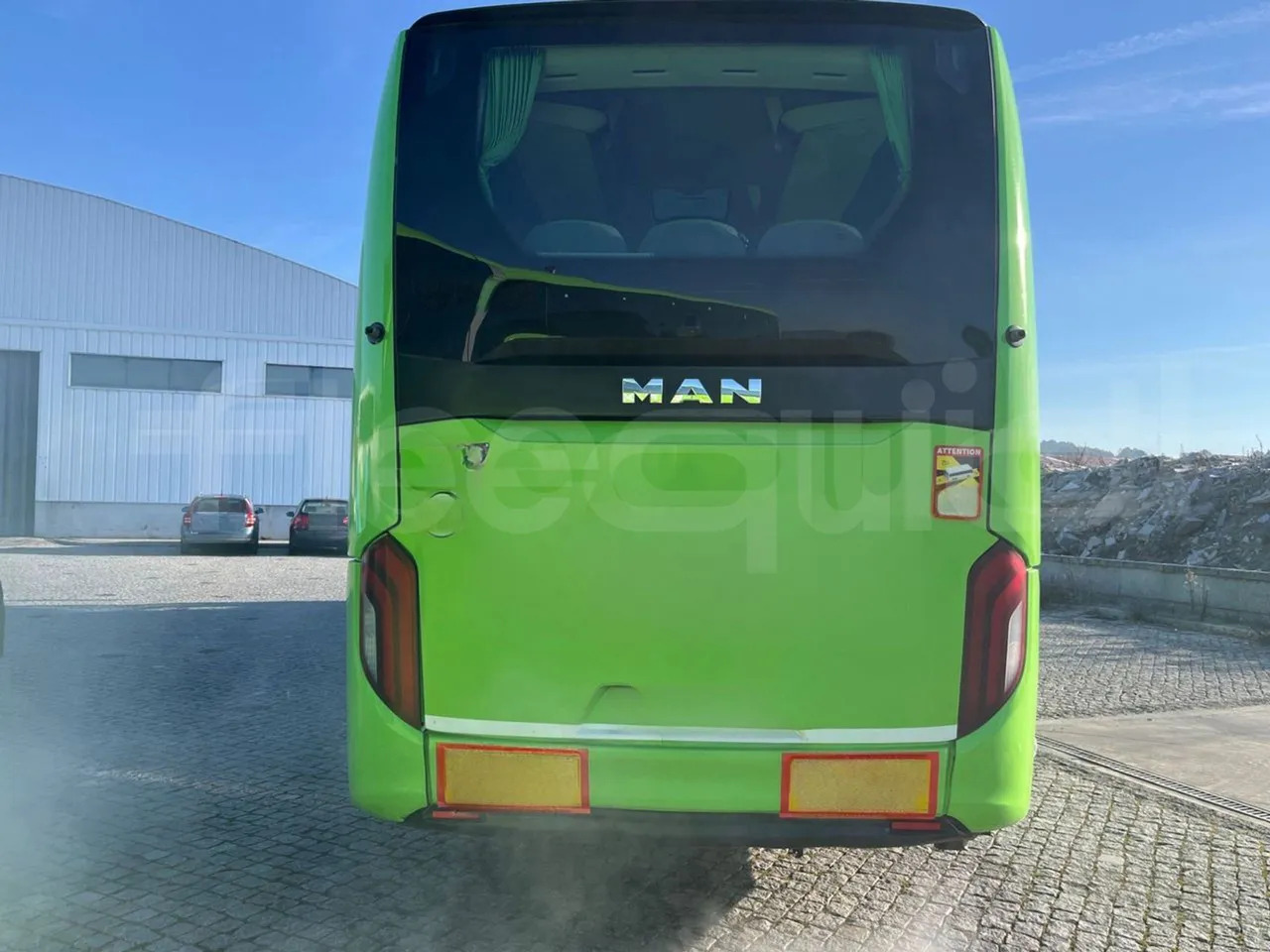 Man Lion's Coach - Starppilsētu autobuss: foto 5 Man Lion's Coach - Starppilsētu autobuss: foto 5