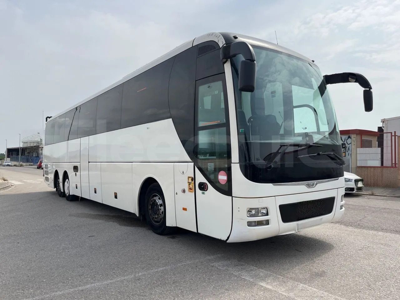 Man Lion's Coach - Starppilsētu autobuss: foto 1 Man Lion's Coach - Starppilsētu autobuss: foto 1