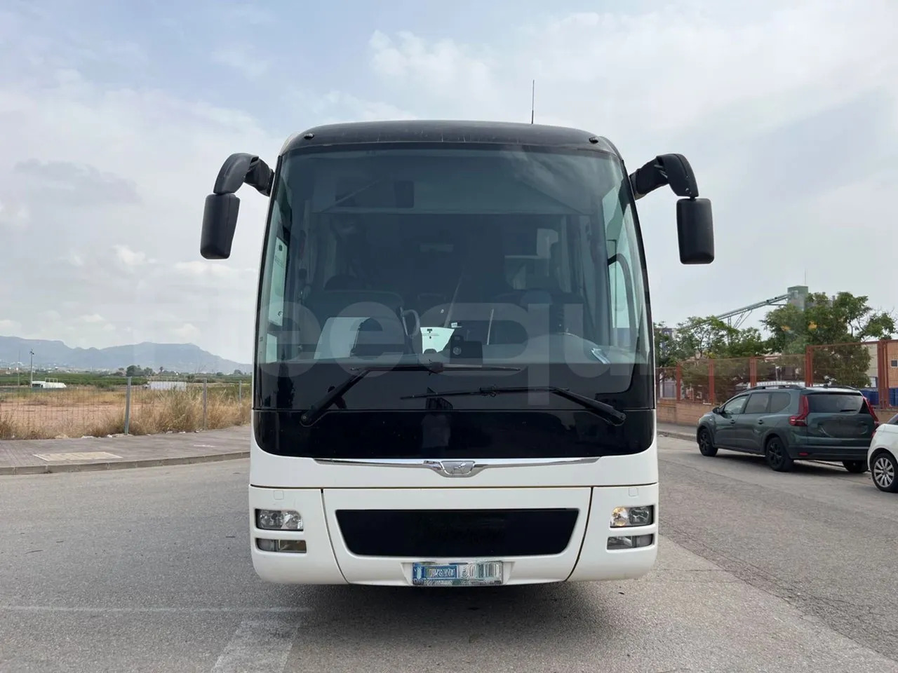 Man Lion's Coach - Starppilsētu autobuss: foto 2 Man Lion's Coach - Starppilsētu autobuss: foto 2