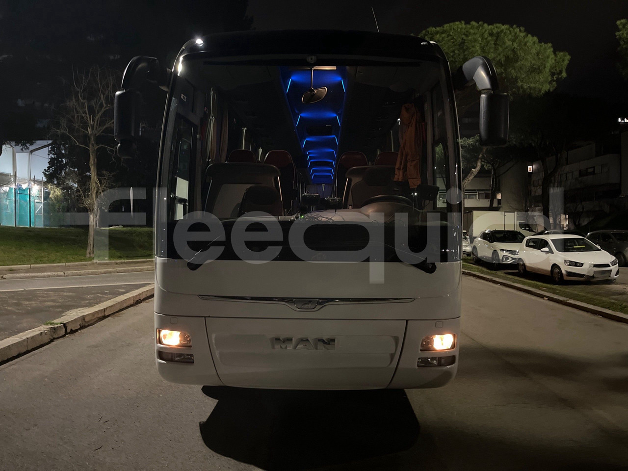 Man Lion's Coach - Starppilsētu autobuss: foto 2 Man Lion's Coach - Starppilsētu autobuss: foto 2