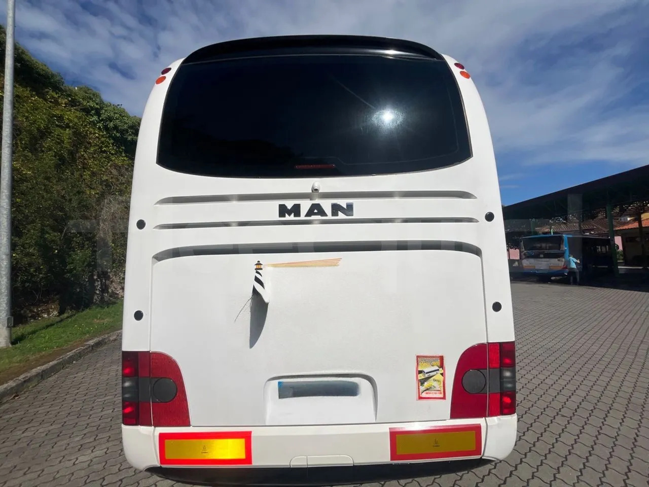 Man Lion's Coach - Starppilsētu autobuss: foto 5 Man Lion's Coach - Starppilsētu autobuss: foto 5