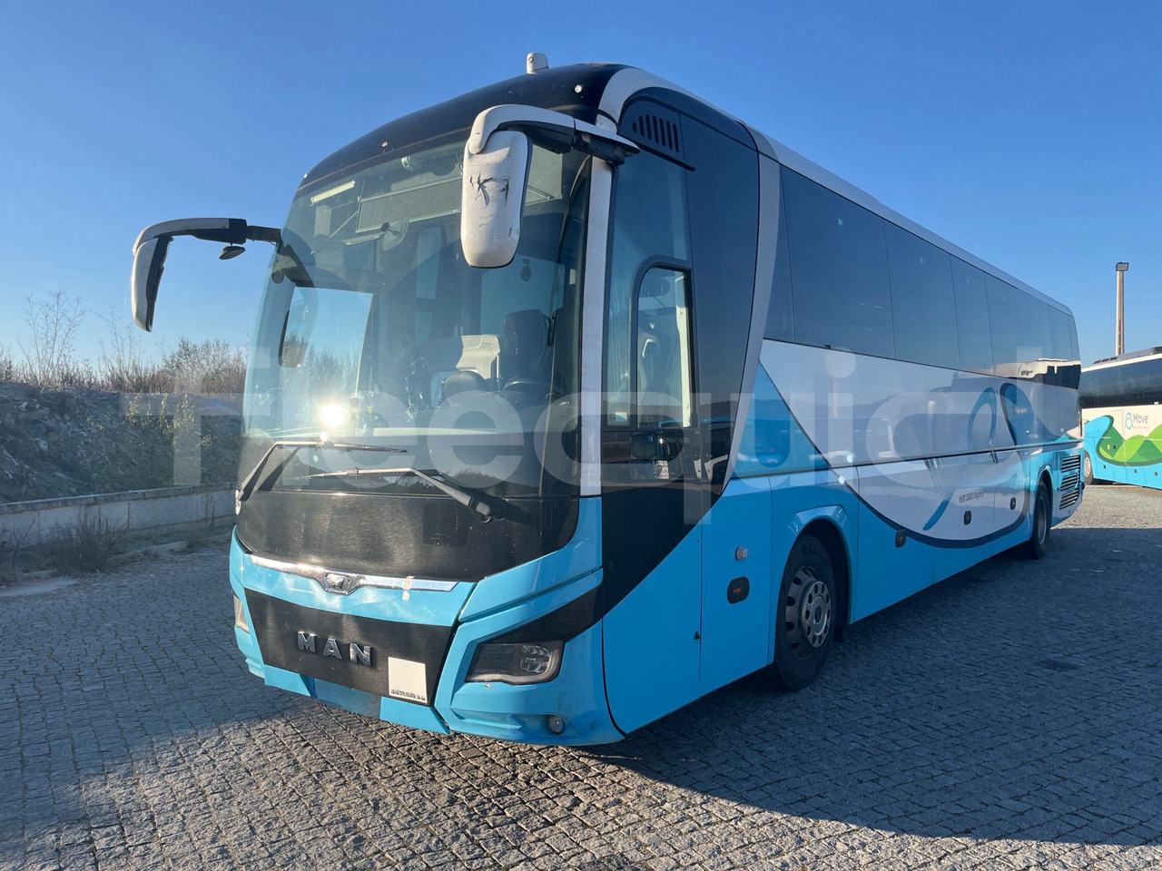 Man Lion's Coach - Starppilsētu autobuss: foto 4 Man Lion's Coach - Starppilsētu autobuss: foto 4