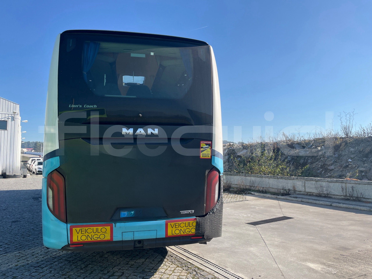 Man Lion's Coach - Starppilsētu autobuss: foto 5 Man Lion's Coach - Starppilsētu autobuss: foto 5