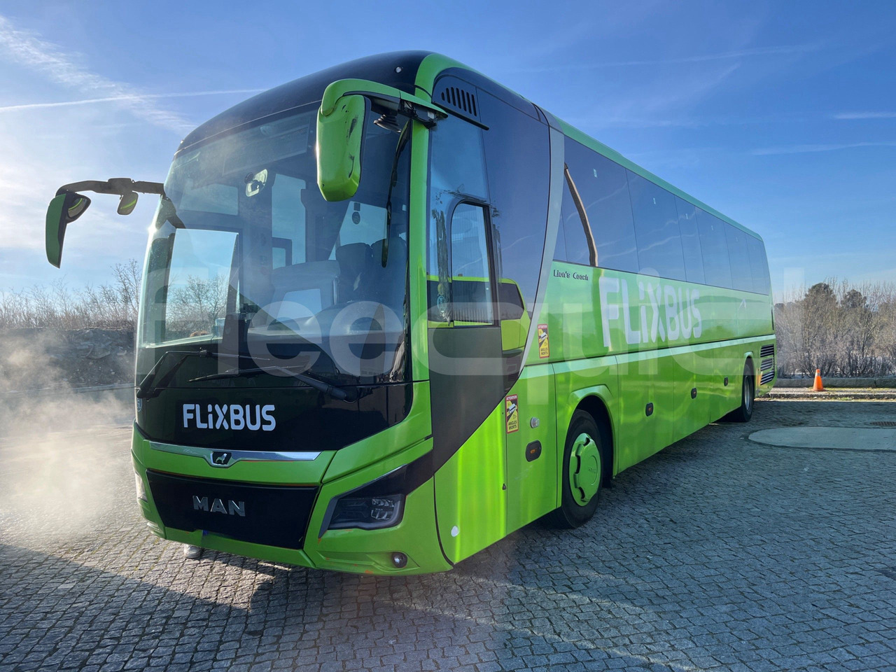 Man Lion's Coach - Starppilsētu autobuss: foto 4 Man Lion's Coach - Starppilsētu autobuss: foto 4