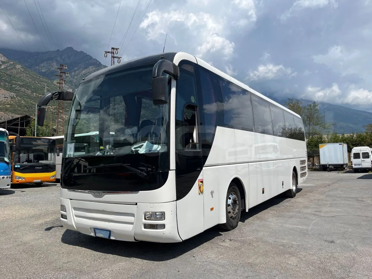 Man Lion's Coach - Starppilsētu autobuss: foto 4 Man Lion's Coach - Starppilsētu autobuss: foto 4