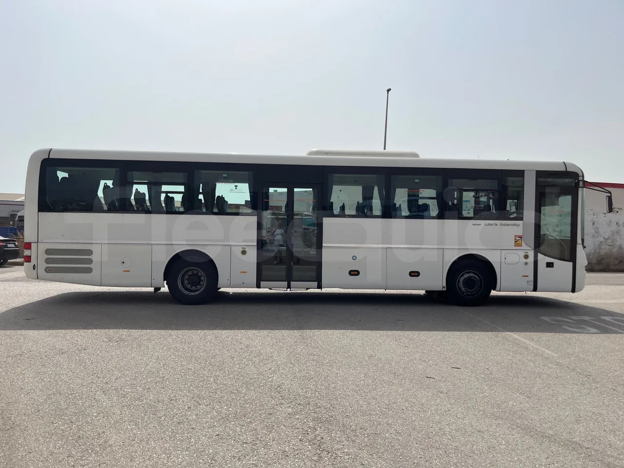 Man Lion's Intercity līzingu Man Lion's Intercity: foto 13