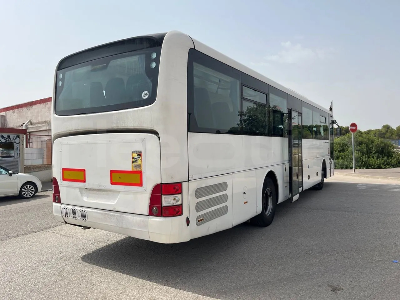 Man Lion's Intercity līzingu Man Lion's Intercity: foto 11