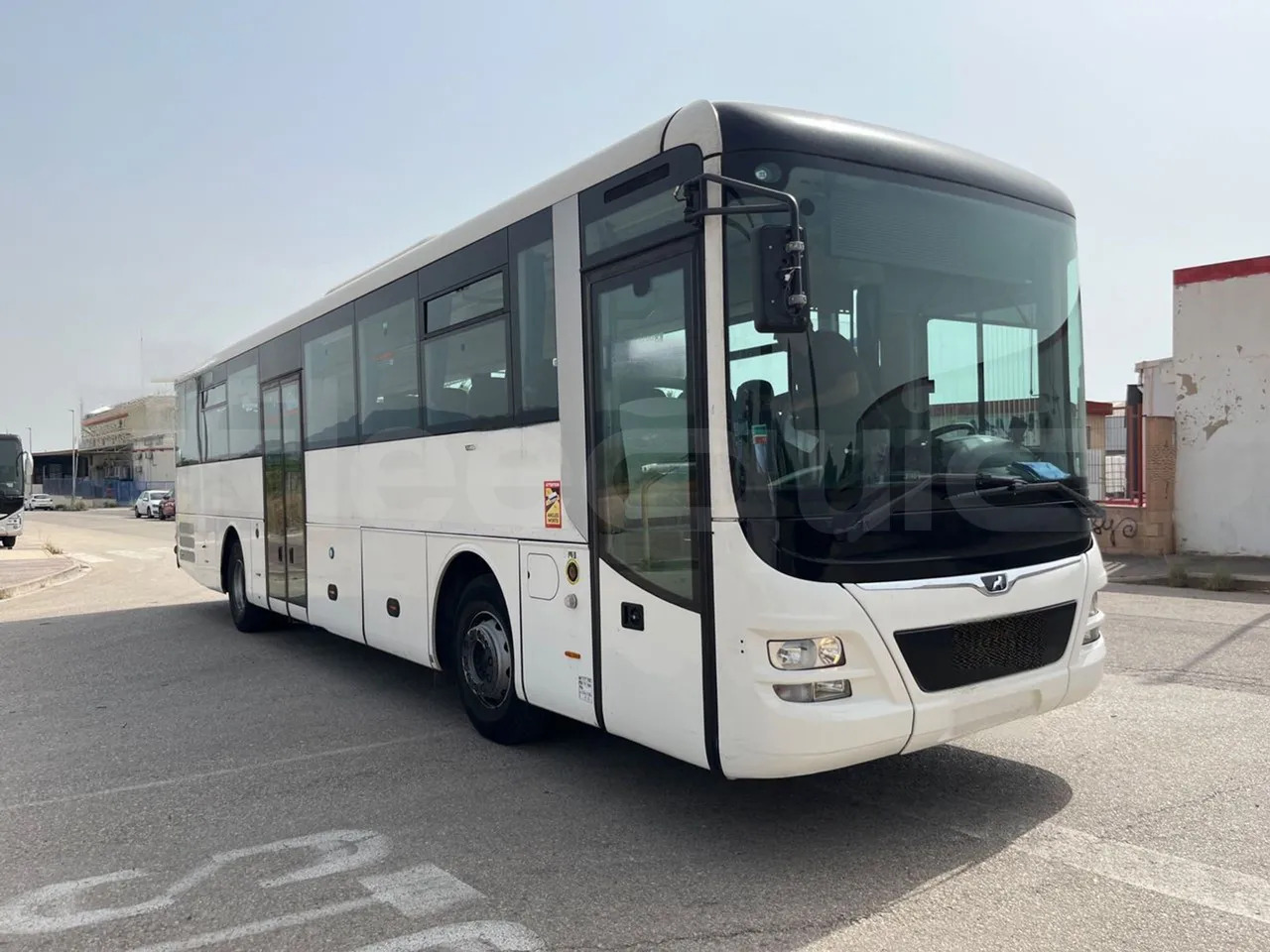 Man Lion's Intercity - Piepilsētas autobuss: foto 1 Man Lion's Intercity - Piepilsētas autobuss: foto 1