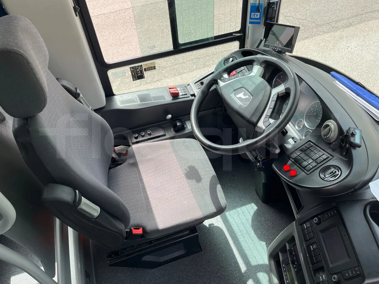 Man Lion's Intercity līzingu Man Lion's Intercity: foto 20