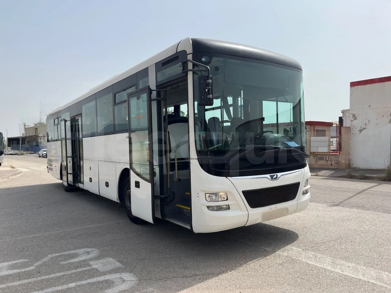 Man Lion's Intercity līzingu Man Lion's Intercity: foto 12