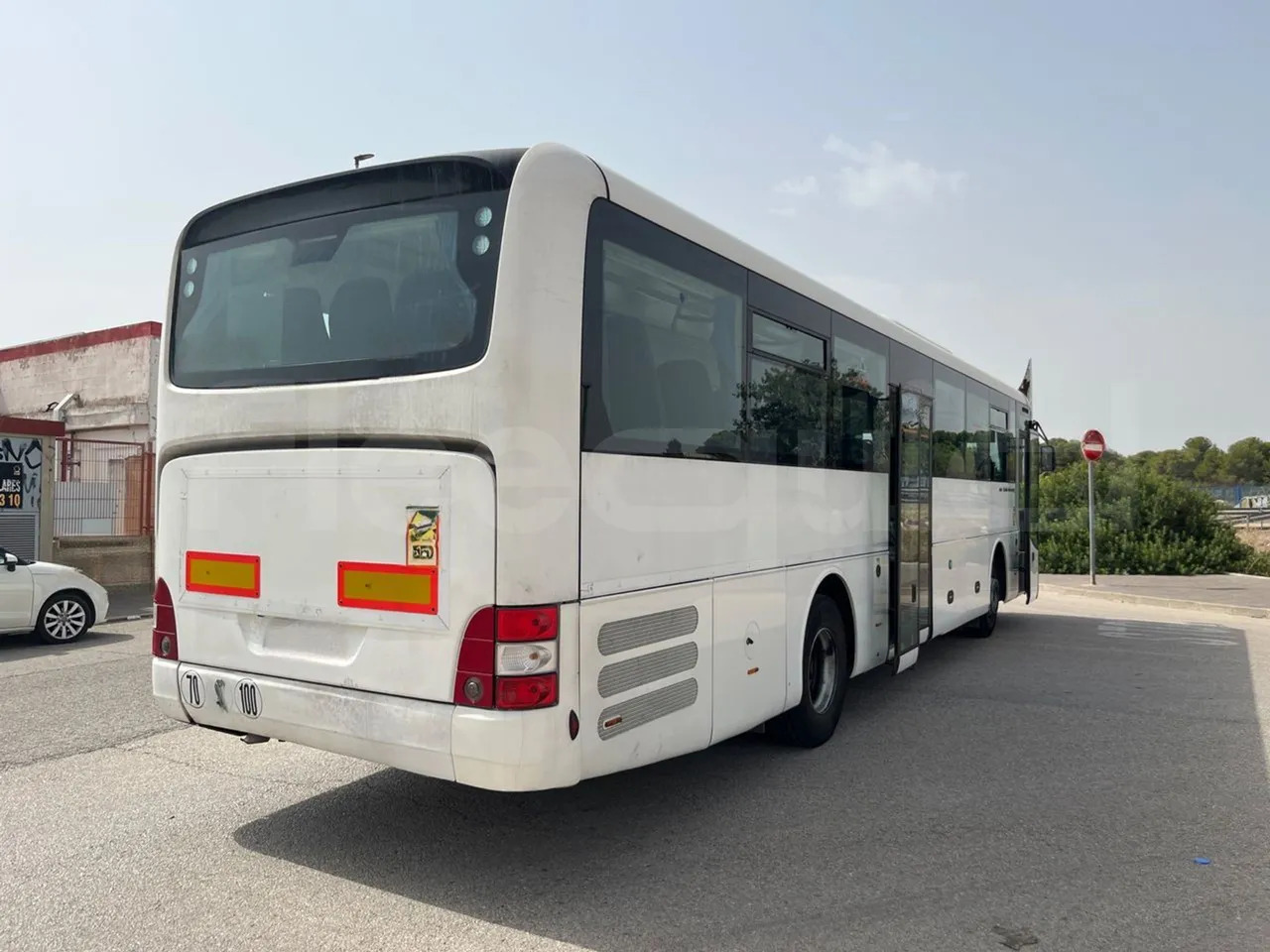 Man Lion's Intercity līzingu Man Lion's Intercity: foto 10