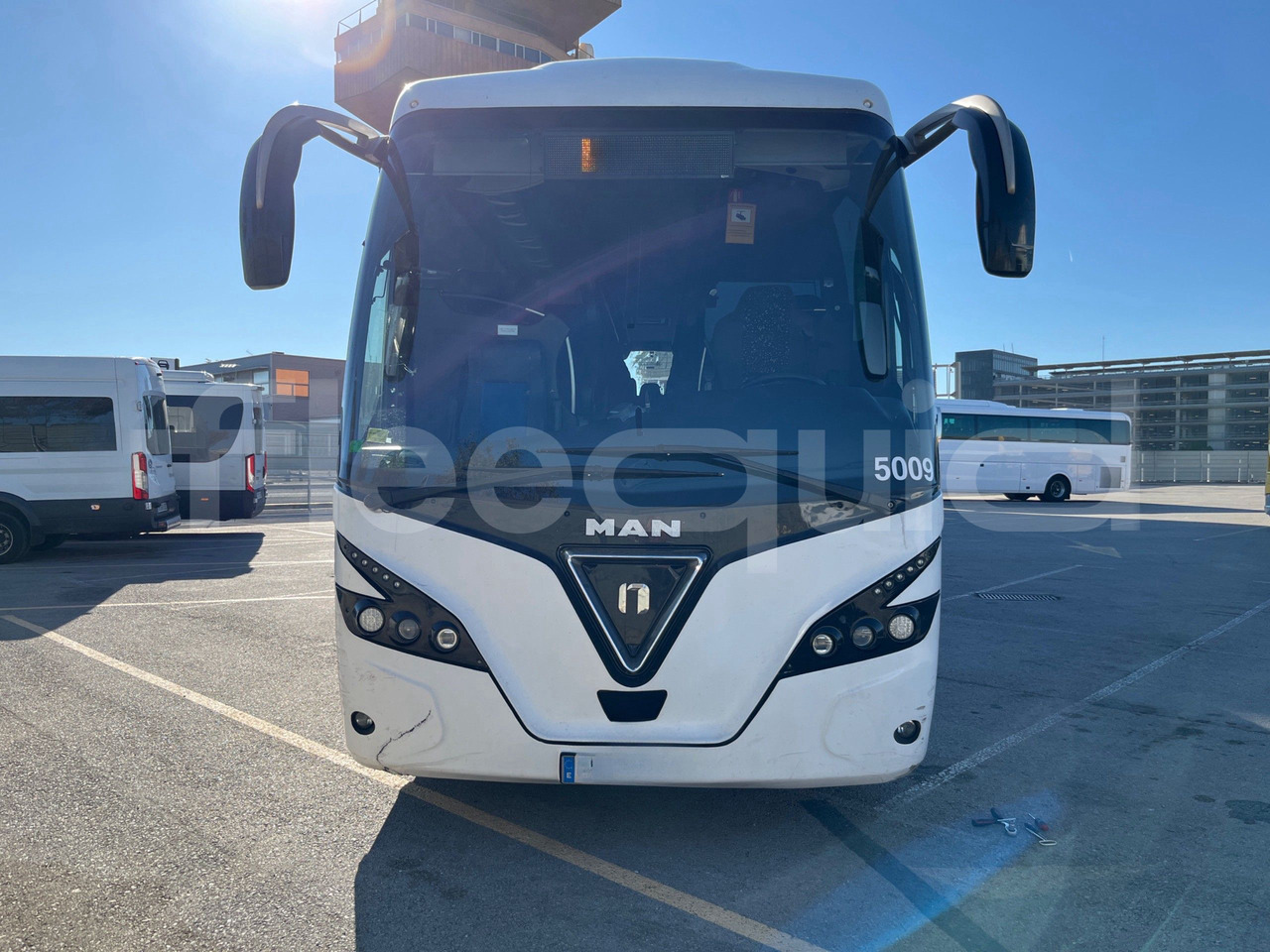 Man Noge - Starppilsētu autobuss: foto 2 Man Noge - Starppilsētu autobuss: foto 2