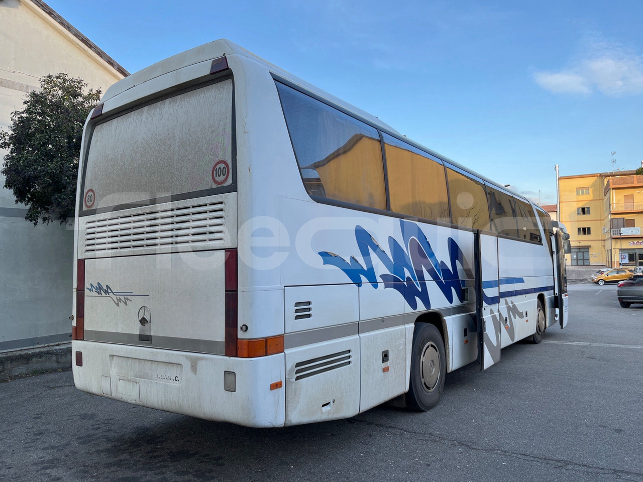 Starppilsētu autobuss Mercedes-Benz 0 350: foto 10