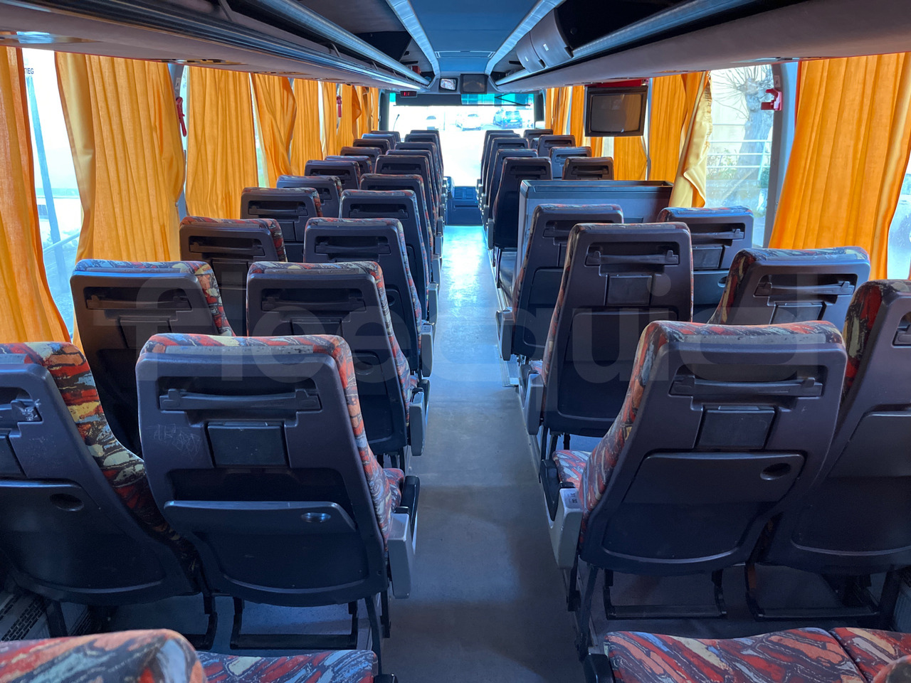 Starppilsētu autobuss Mercedes-Benz 0 350: foto 29