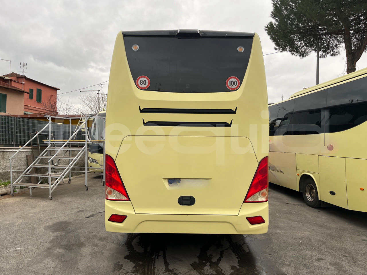 Mercedes-Benz Atego - Starppilsētu autobuss: foto 5 Mercedes-Benz Atego - Starppilsētu autobuss: foto 5