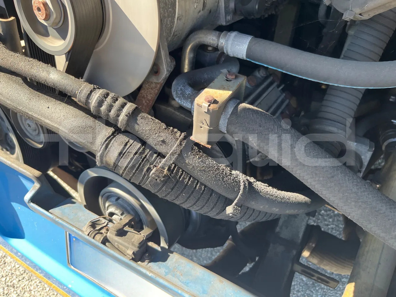 Pilsētas autobuss Mercedes-Benz Citaro G: foto 18