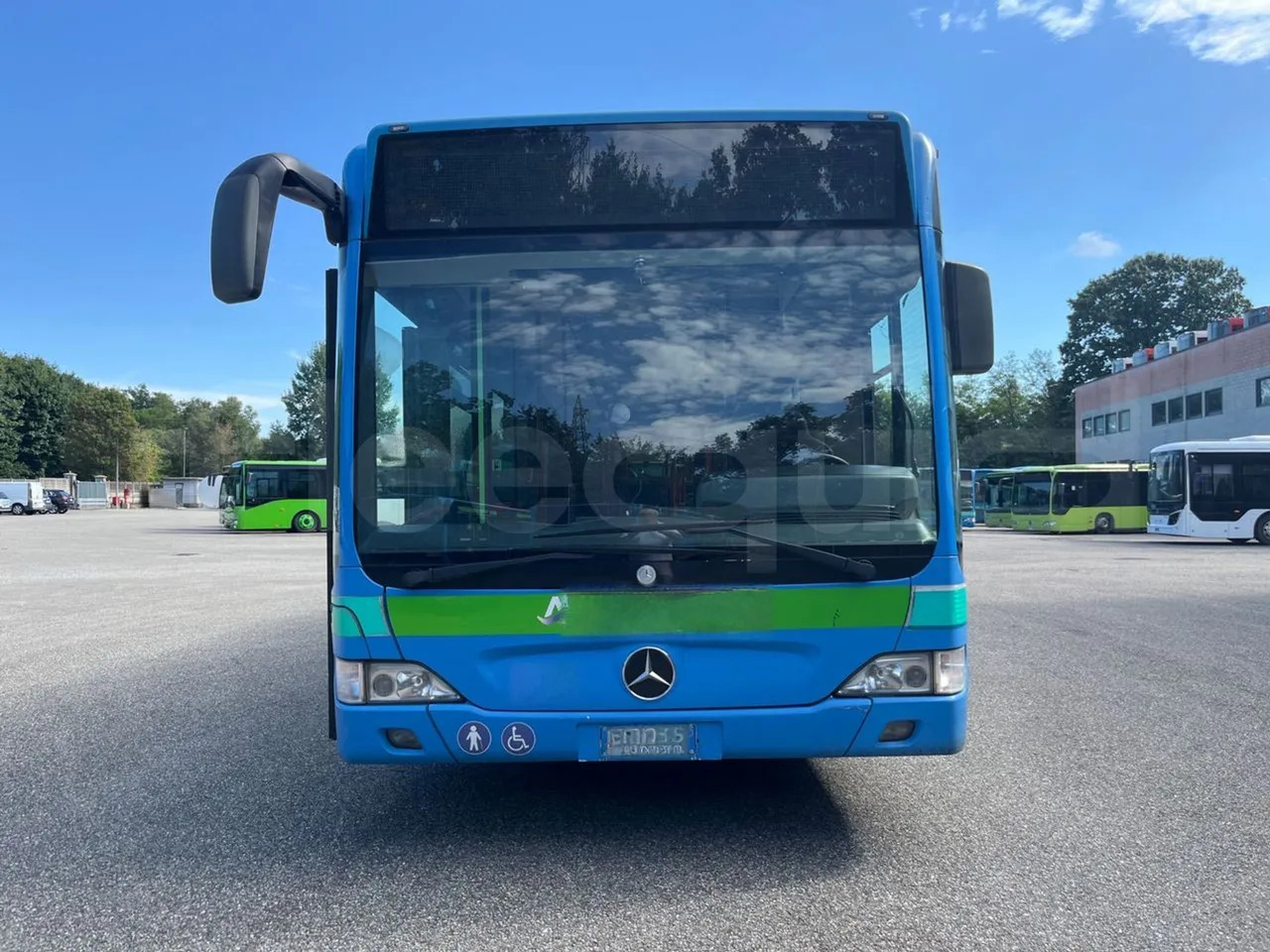 Mercedes-Benz Citaro G - Pilsētas autobuss: foto 2 Mercedes-Benz Citaro G - Pilsētas autobuss: foto 2