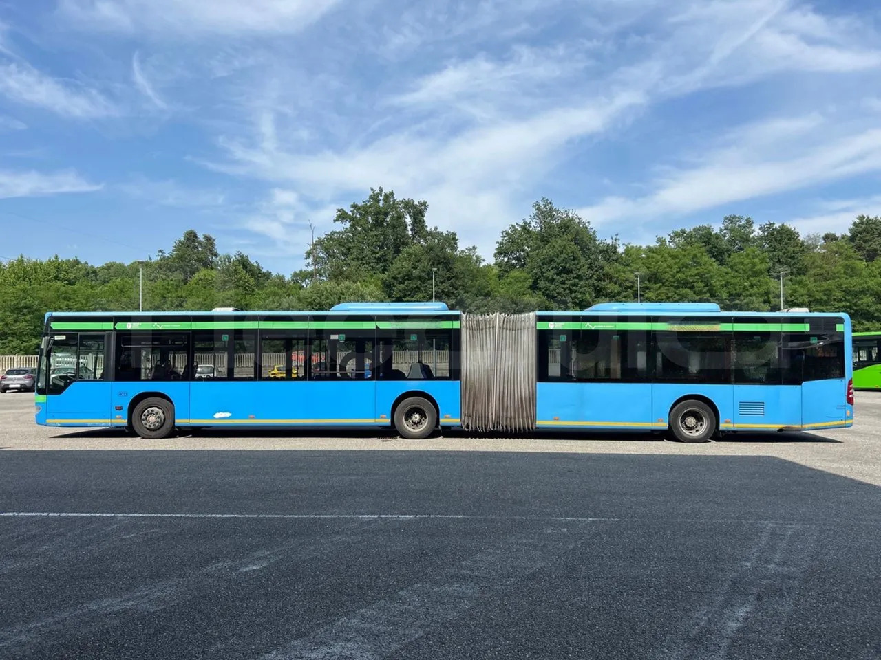 Mercedes-Benz Citaro G līzingu Mercedes-Benz Citaro G: foto 6