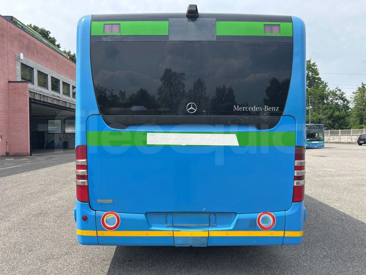 Mercedes-Benz Citaro G - Pilsētas autobuss: foto 5 Mercedes-Benz Citaro G - Pilsētas autobuss: foto 5