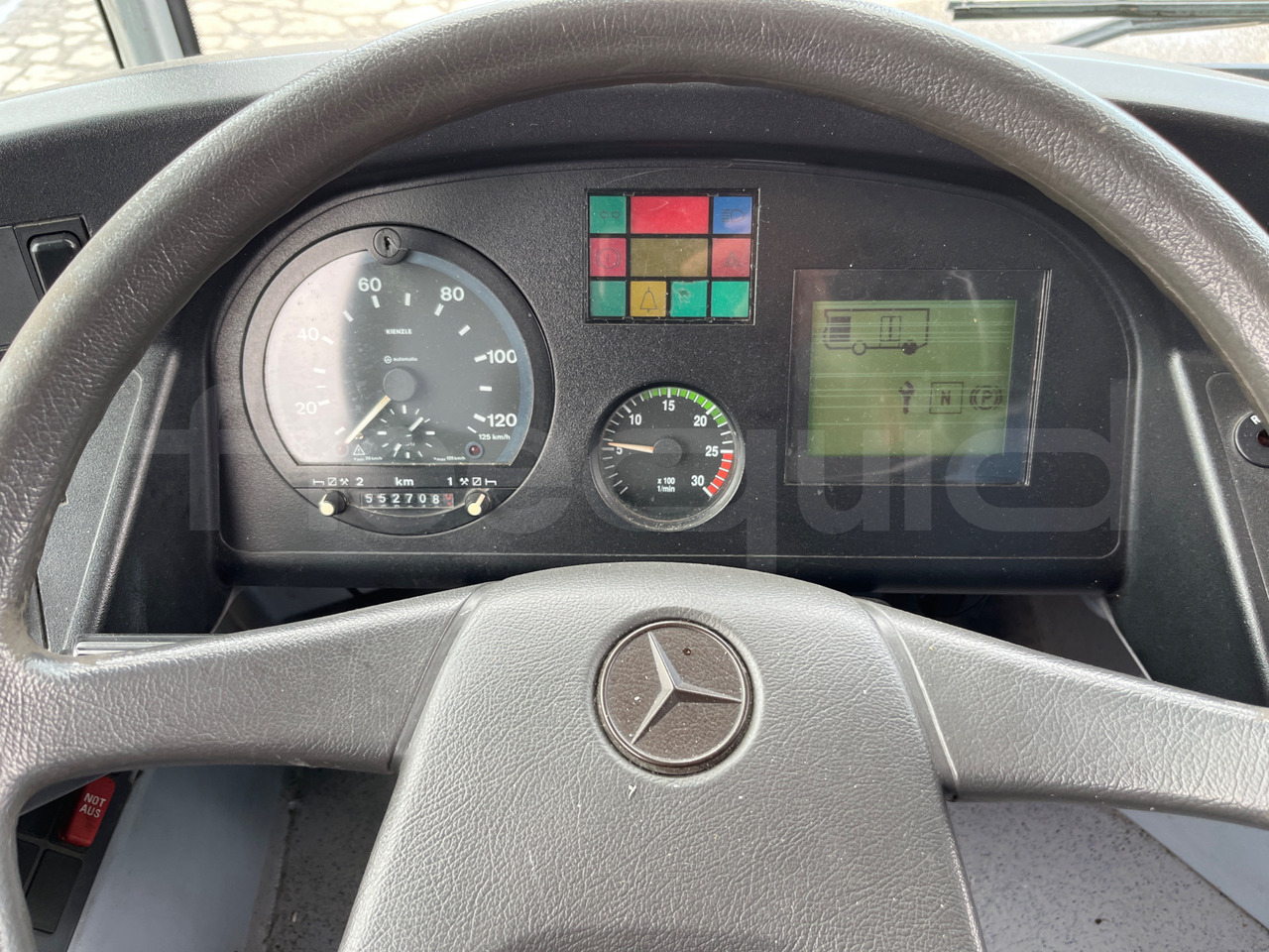 Mercedes-Benz Citaro - Piepilsētas autobuss: foto 3 Mercedes-Benz Citaro - Piepilsētas autobuss: foto 3