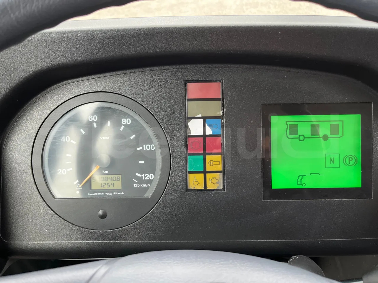 Mercedes-Benz Citaro - Pilsētas autobuss: foto 3 Mercedes-Benz Citaro - Pilsētas autobuss: foto 3