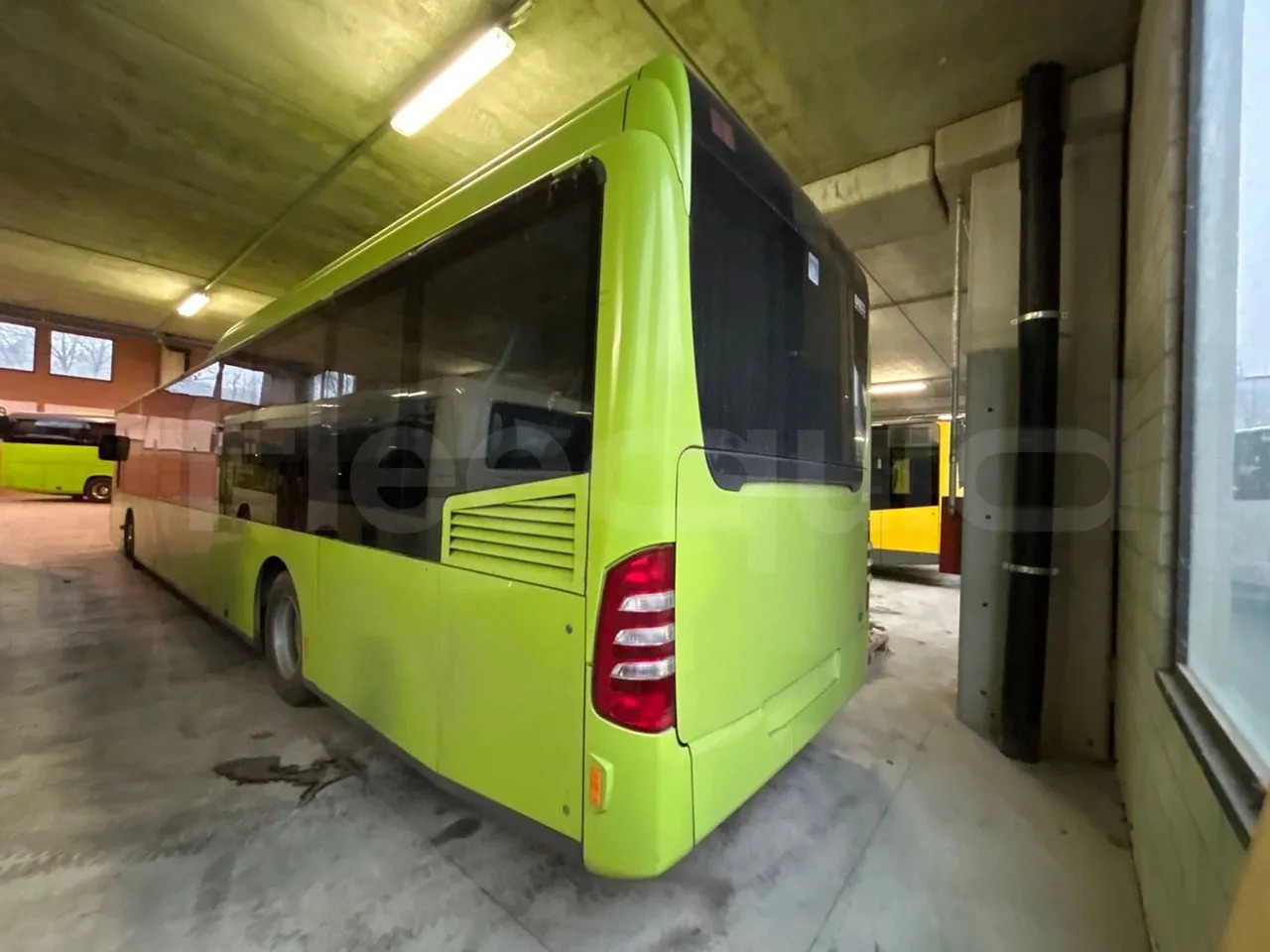 Mercedes-Benz Citaro - Pilsētas autobuss: foto 4 Mercedes-Benz Citaro - Pilsētas autobuss: foto 4