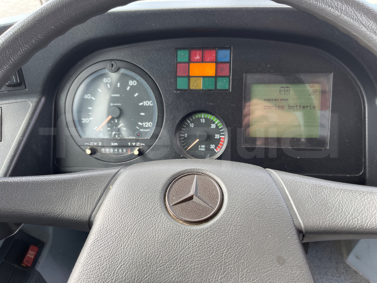 Mercedes-Benz Citaro - Piepilsētas autobuss: foto 3 Mercedes-Benz Citaro - Piepilsētas autobuss: foto 3