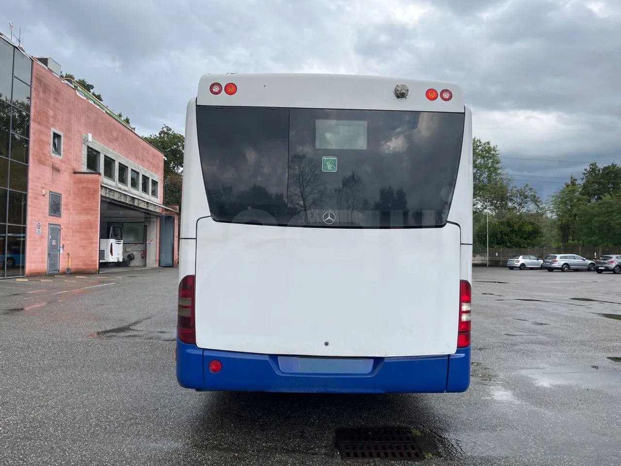 Mercedes-Benz Conecto - Pilsētas autobuss: foto 5 Mercedes-Benz Conecto - Pilsētas autobuss: foto 5
