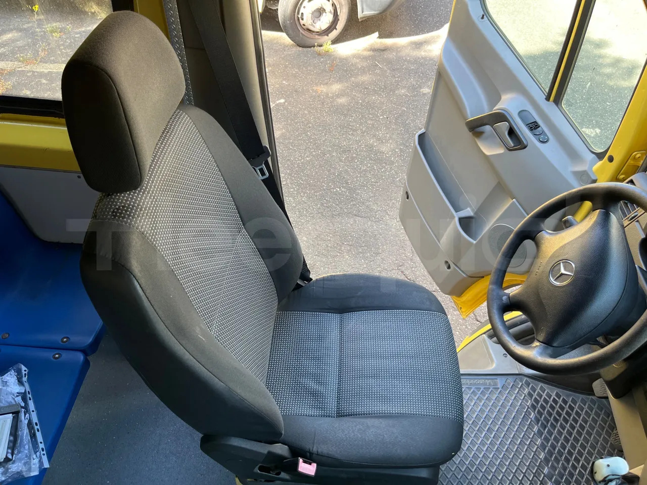Skolas autobuss Mercedes-Benz Sprinter: foto 12