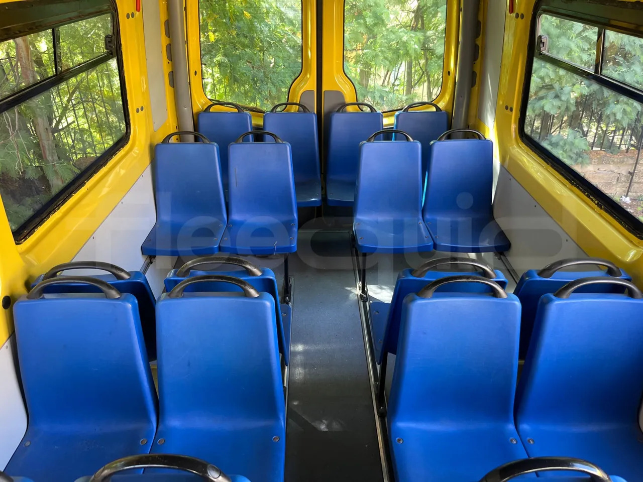 Skolas autobuss Mercedes-Benz Sprinter: foto 18