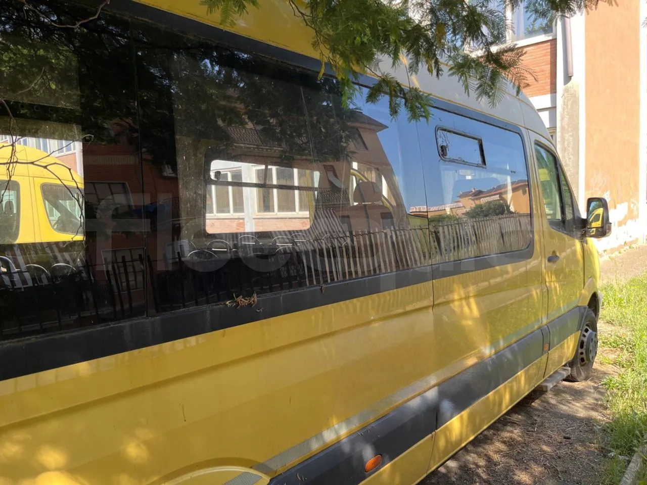 Skolas autobuss Mercedes-Benz Sprinter: foto 9