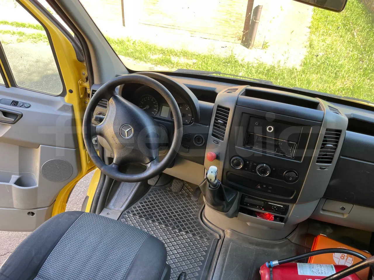 Skolas autobuss Mercedes-Benz Sprinter: foto 14