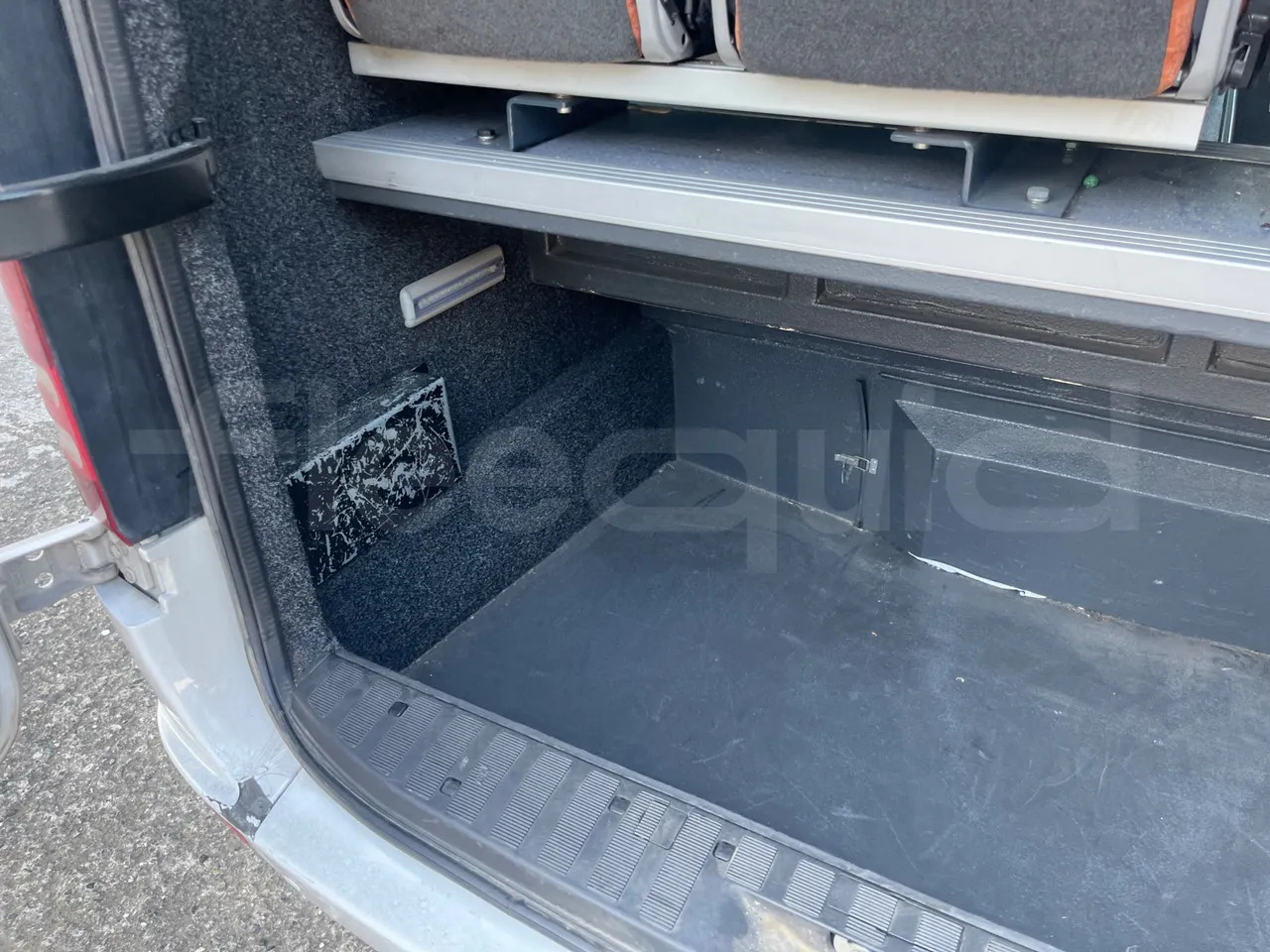 Mercedes-Benz Sprinter - Mikroautobuss, Pasažieru furgons: foto 4 Mercedes-Benz Sprinter - Mikroautobuss, Pasažieru furgons: foto 4