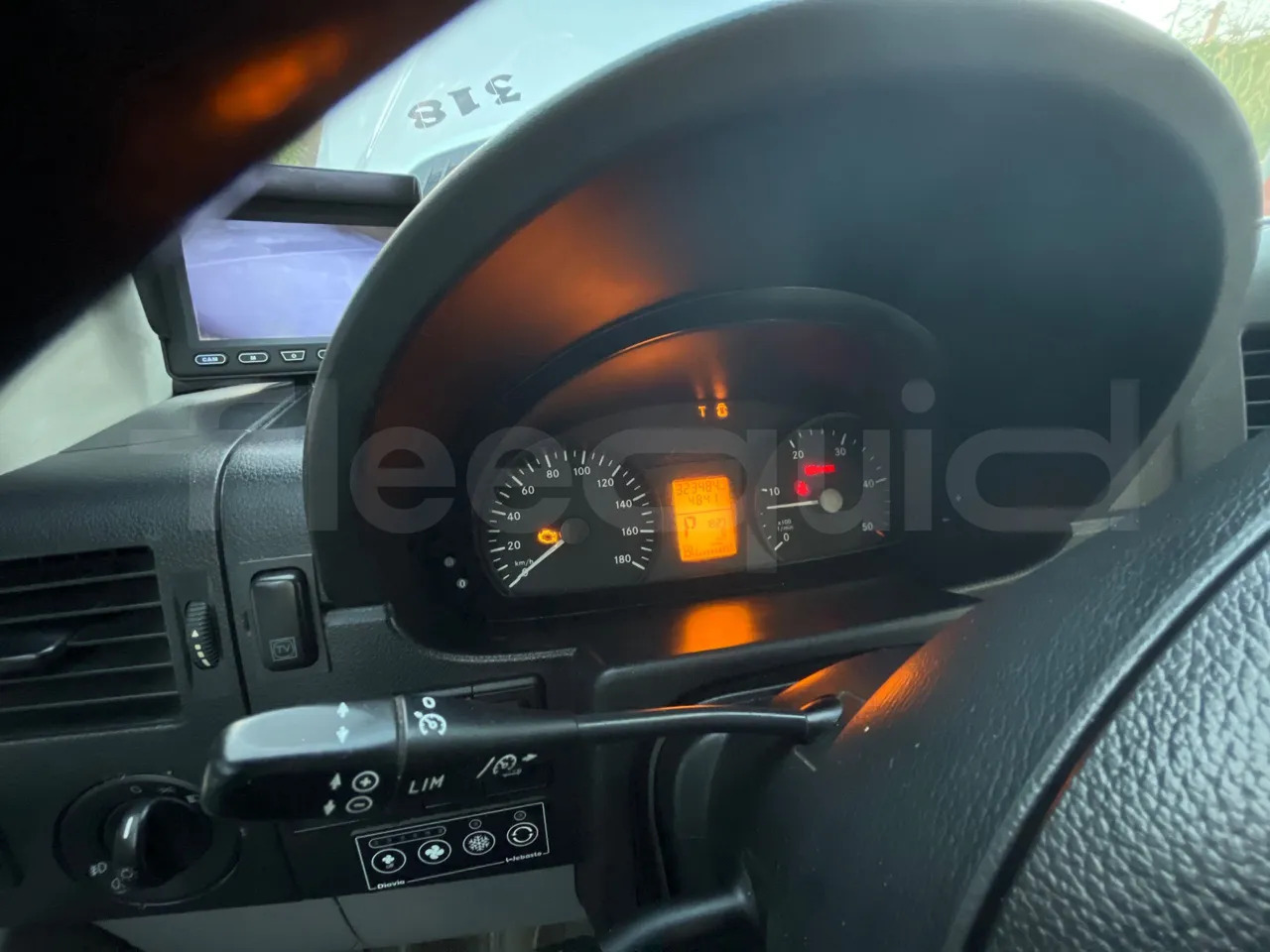 Mercedes-Benz Sprinter - Starppilsētu autobuss: foto 3 Mercedes-Benz Sprinter - Starppilsētu autobuss: foto 3