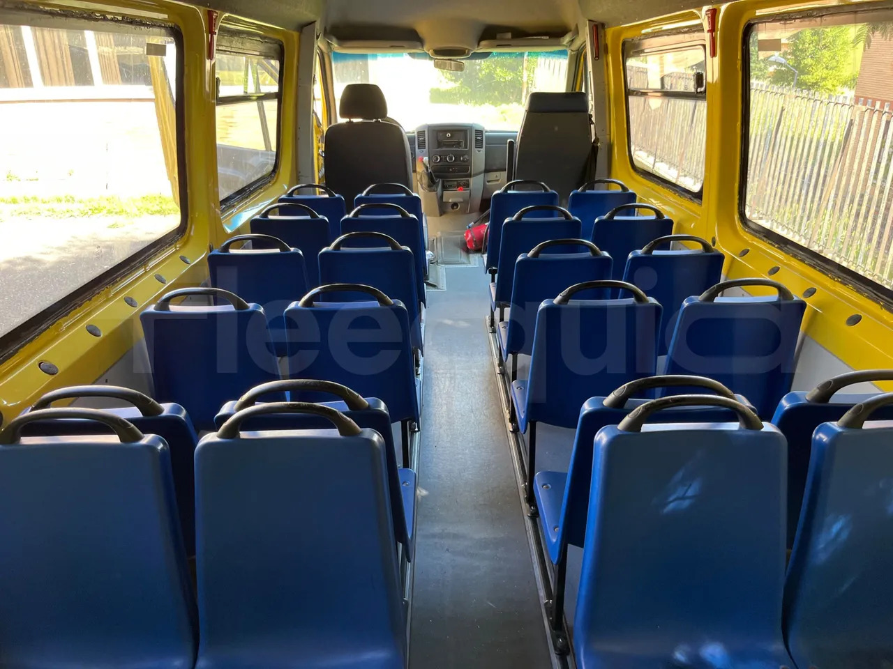 Skolas autobuss Mercedes-Benz Sprinter: foto 19
