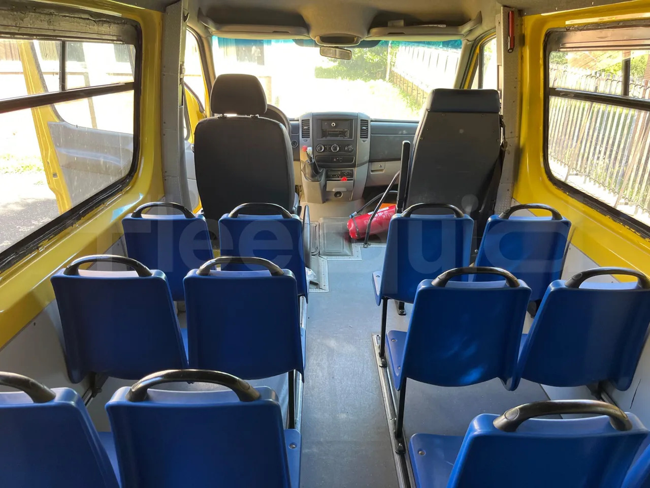 Skolas autobuss Mercedes-Benz Sprinter: foto 20