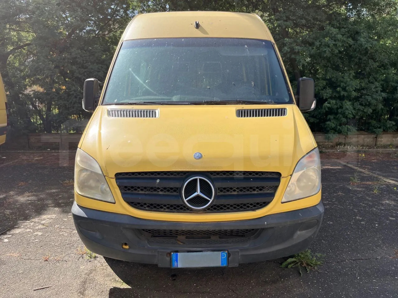 Mercedes-Benz Sprinter - Skolas autobuss: foto 2 Mercedes-Benz Sprinter - Skolas autobuss: foto 2