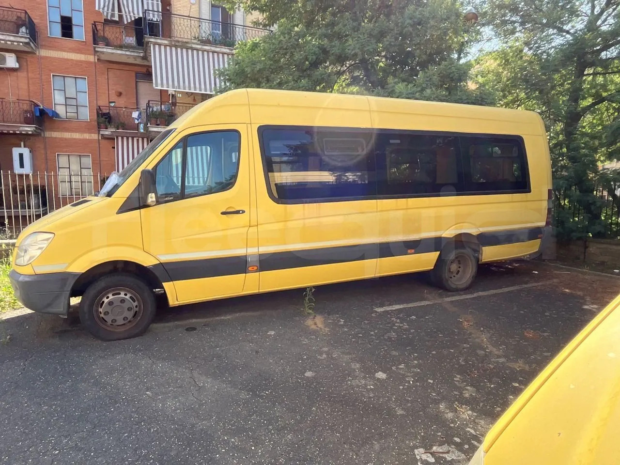 Skolas autobuss Mercedes-Benz Sprinter: foto 6