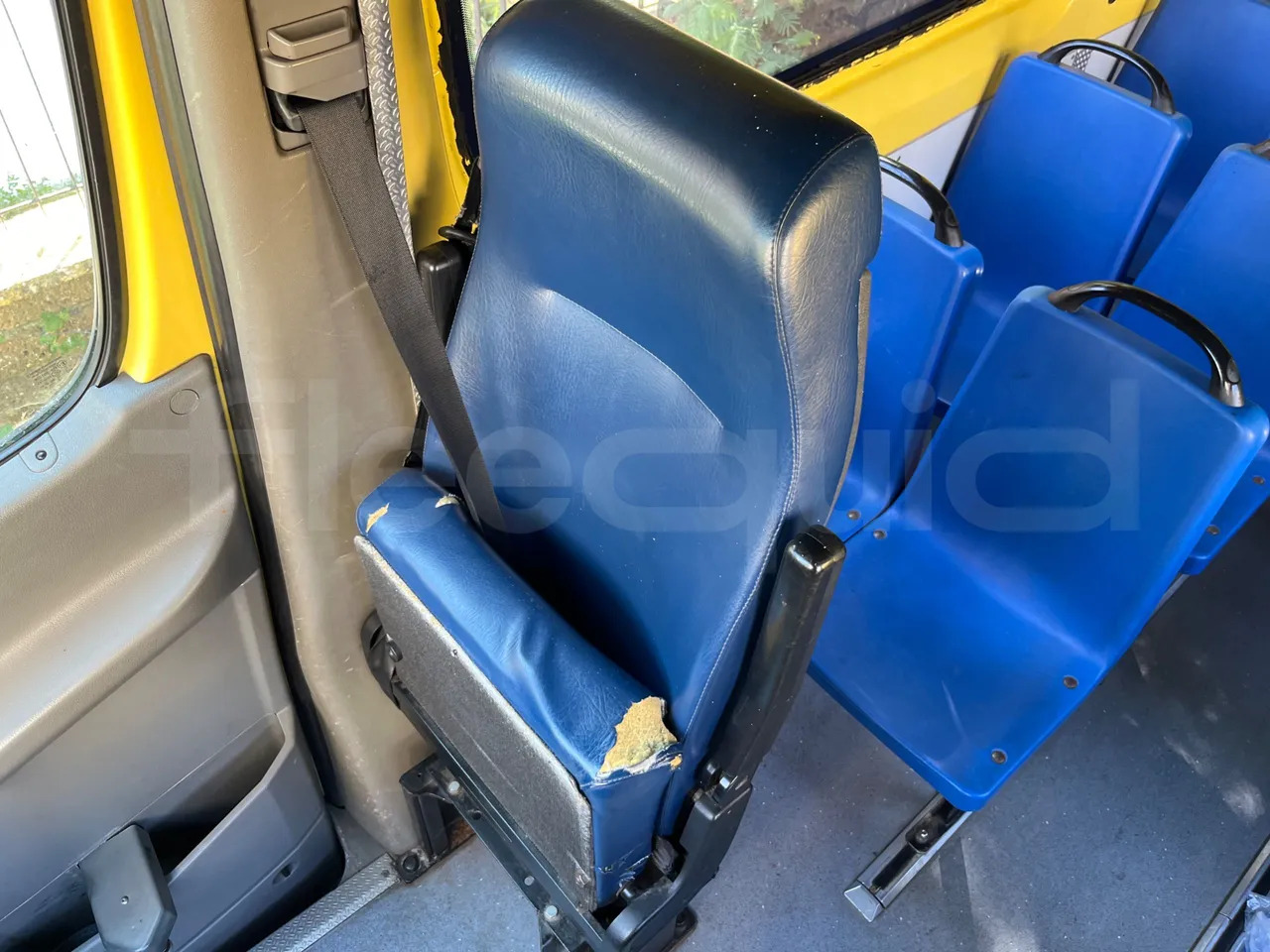 Skolas autobuss Mercedes-Benz Sprinter: foto 13