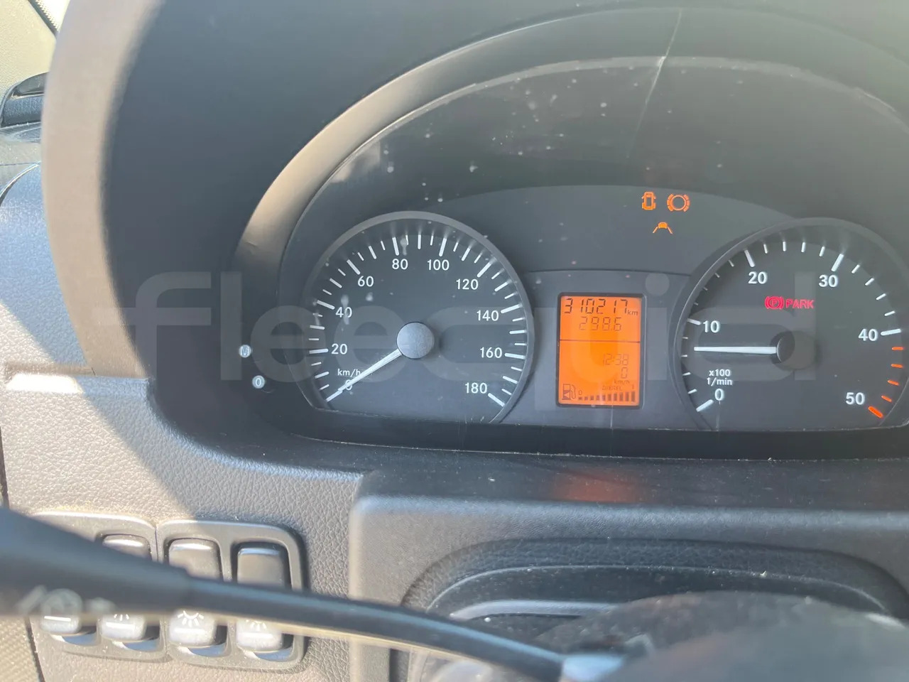 Mercedes-Benz Sprinter - Mikroautobuss, Pasažieru furgons: foto 3 Mercedes-Benz Sprinter - Mikroautobuss, Pasažieru furgons: foto 3