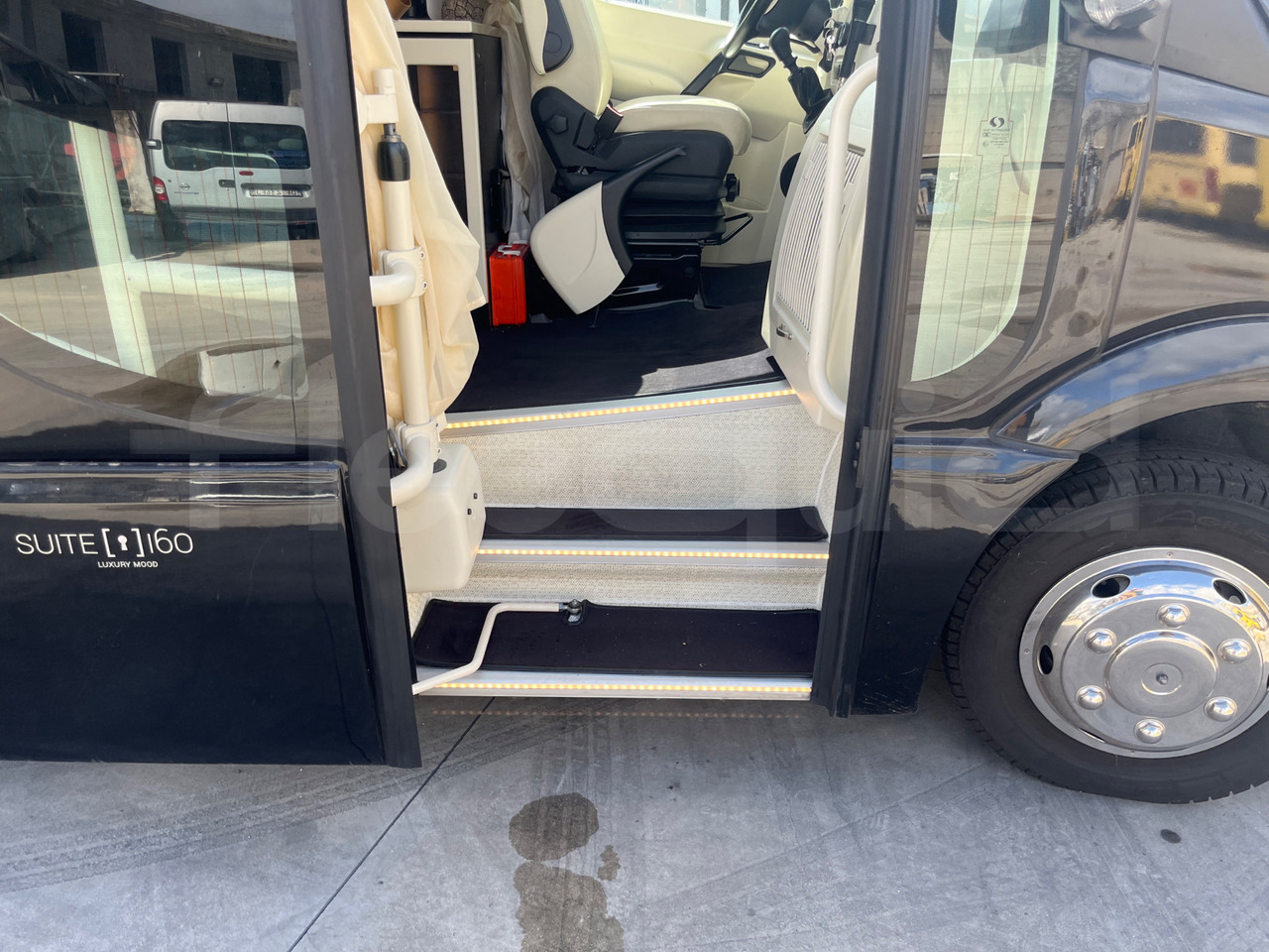Mikroautobuss, Pasažieru furgons Mercedes-Benz Sprinter: foto 7